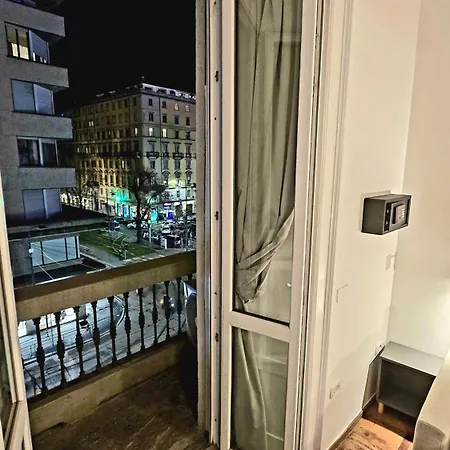 Casa Storica Piazza 5 Giornate Pensionat Milano