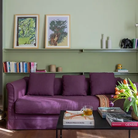 Apartment Arco Della Pace Charme