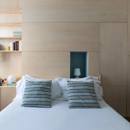 Apartment Arco Della Pace Charme