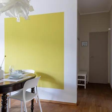 Arco Della Pace Charme Apartmán Milán