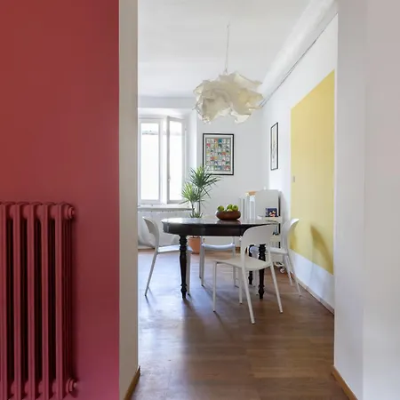 Arco Della Pace Charme *