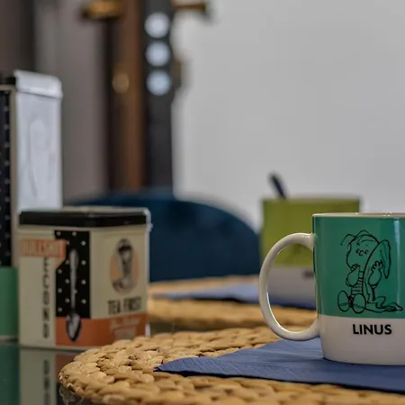 Apartamento Stradivarius House - Carozzi