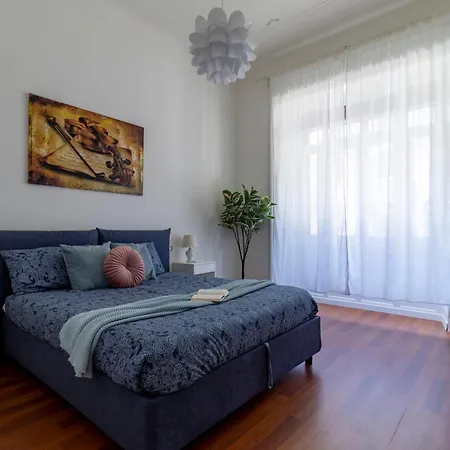Stradivarius House - Carozzi Apartment Milan