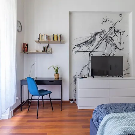 Apartment Stradivarius House - Carozzi Milan