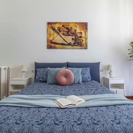 Stradivarius House - Carozzi * Milano