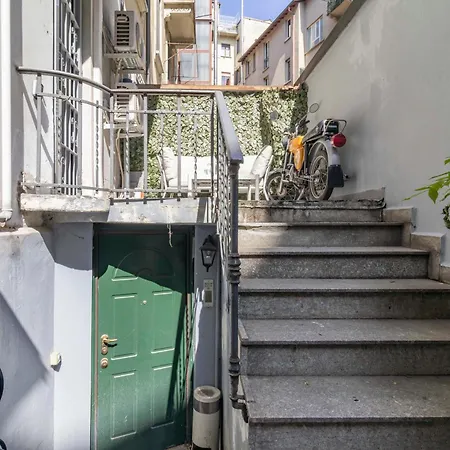 Stradivarius House - Carozzi Lägenhet