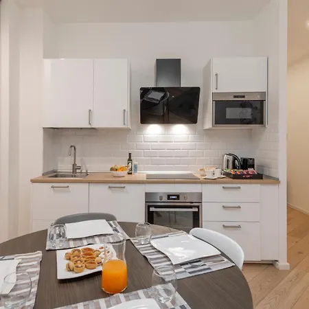 Apartamento Longhena, 7 - Total White *