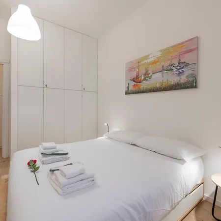 Apartamento Longhena, 7 - Total White