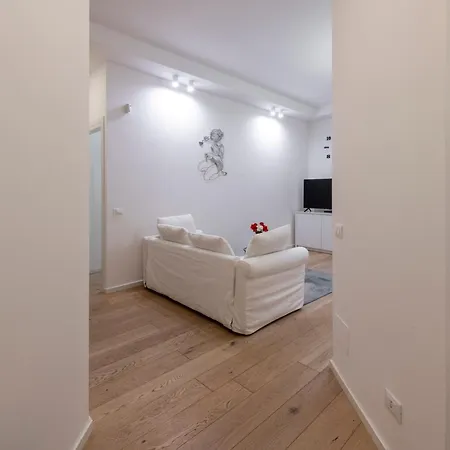 Apartamento Longhena, 7 - Total White *