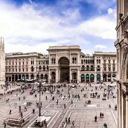 Terrazzo Di Bicocca Niguarda M5 M3 Ice Park Central & Garibadi Station * Милан