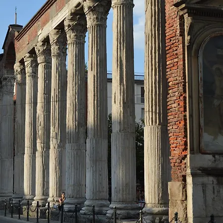 Апартаменты Terrazzo Di Bicocca Niguarda M5 M3 Ice Park Central & Garibadi Station *