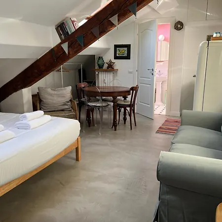 Incantevole Loft Accanto Stazione