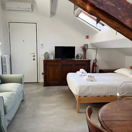 Incantevole Loft Accanto Stazione * Milan