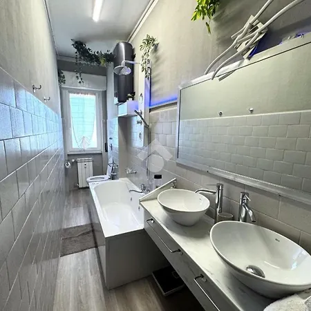 Διαμέρισμα Goodvibeshouse Con Idromassaggio Μιλάνο