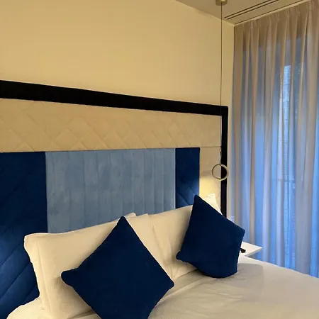 Apartament Ando's Boutique Garden Mediolan