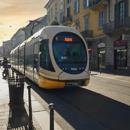 Charming Darsena - Amazing Position Next To Navigli * Milán