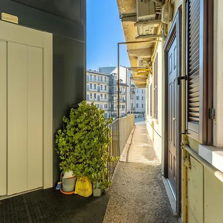 The House Of Via Muratori 6 Apartman *