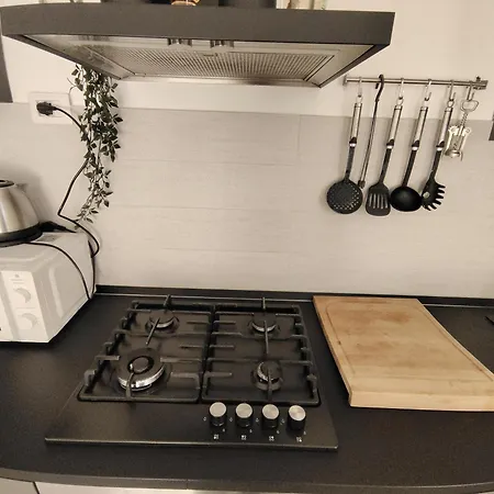 Corvetto 7 Apartman *