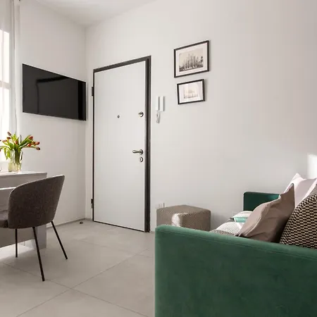 Apartment Dimora Garibaldi In Palazzo Storico