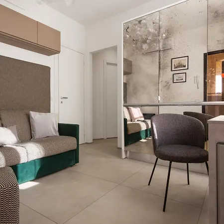 Apartment Dimora Garibaldi In Palazzo Storico *