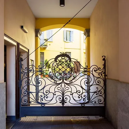 Dimora Garibaldi In Palazzo Storico Apartment Milan