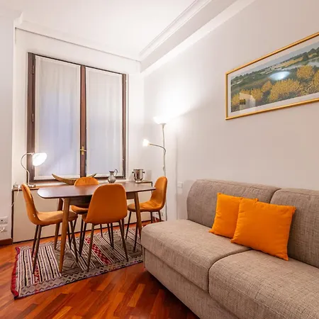 Santa Sofia - Mercalli Cozy Apartment