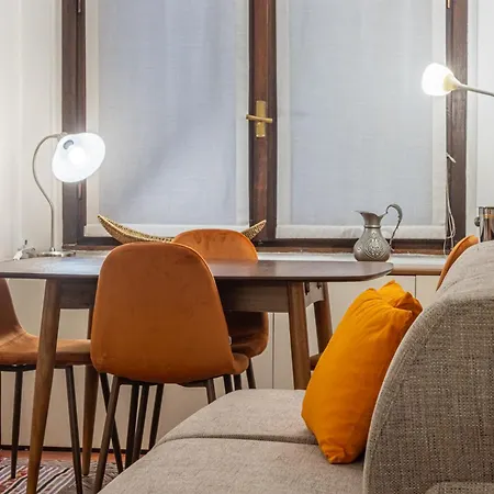 Apartment Santa Sofia - Mercalli Cozy