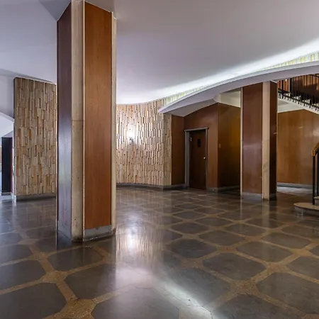 Santa Sofia - Mercalli Cozy Apartamento *