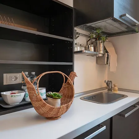 Bligny - Modern Next To Bocconi By Rentopolis 公寓 米兰