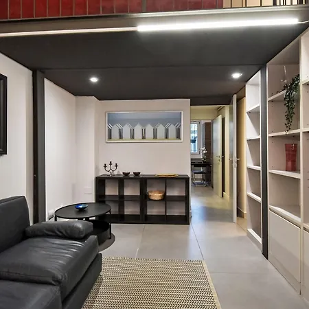דירה Gluck Station Lofts-2 By Interhome מילאנו