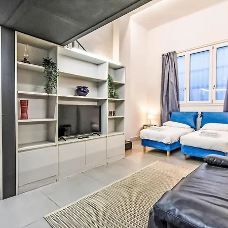 דירה Gluck Station Lofts-2 By Interhome מילאנו