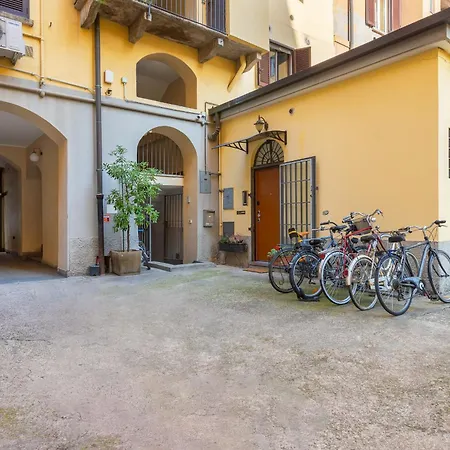 Appartement Navigli Darsena Celebrity House