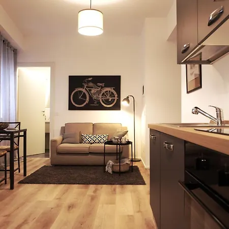 Sonnino Portello - At Your Place * Milan