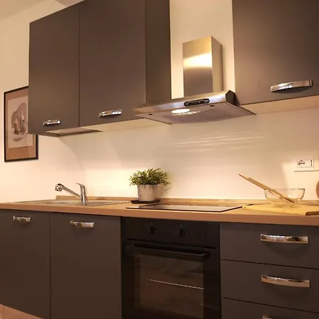 Apartment Sonnino Portello - At Your Place Milan