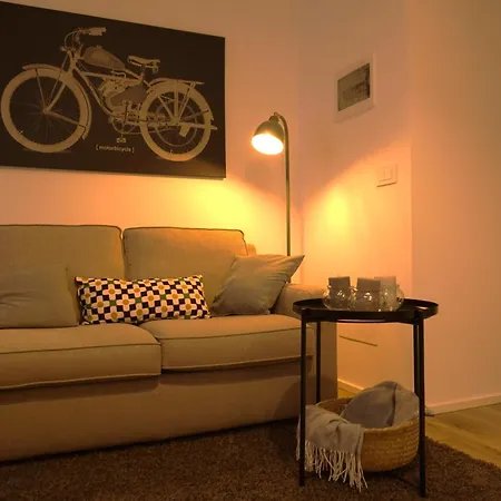 Apartment Sonnino Portello - At Your Place *