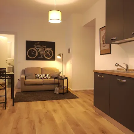 Sonnino Portello - At Your Place Apartment *