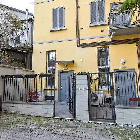 Apartman Gluck Station Lofts-2 By Interhome Milánó