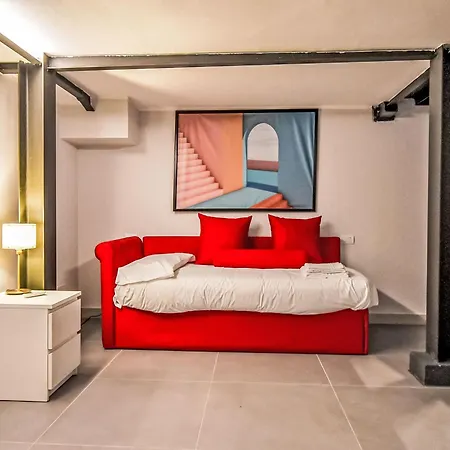 Gluck Station Lofts-2 By Interhome Apartman