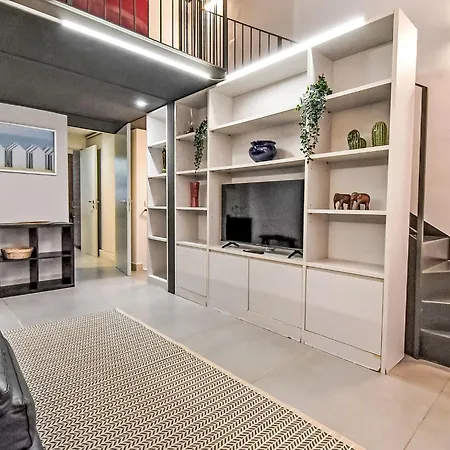 Gluck Station Lofts-2 By Interhome Apartman Milánó