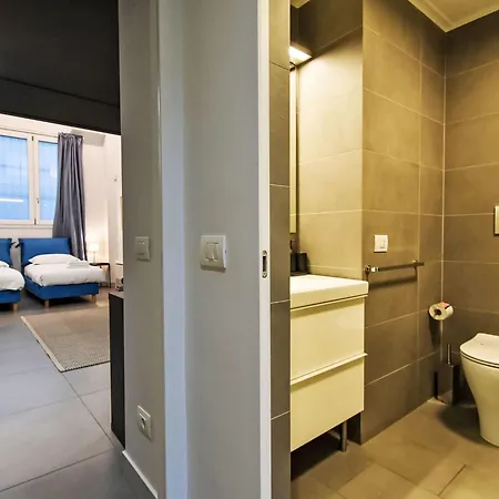 Gluck Station Lofts-2 By Interhome דירה