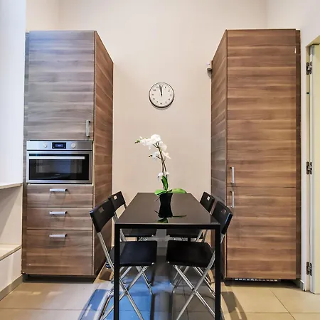 Gluck Station Lofts-2 By Interhome Apartman Milánó