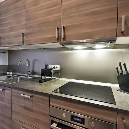 Gluck Station Lofts-2 By Interhome מילאנו