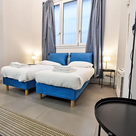 Apartman Gluck Station Lofts-2 By Interhome Milánó