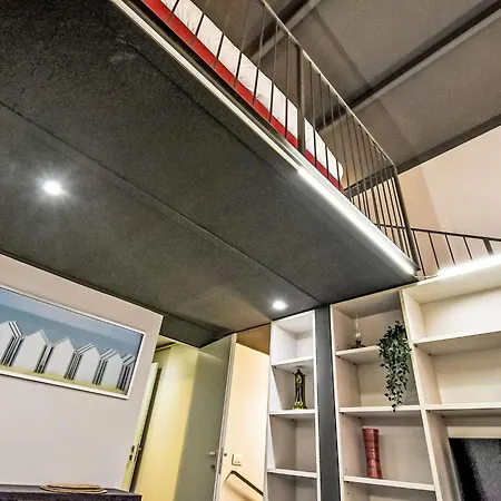 Gluck Station Lofts-2 By Interhome ミラノ