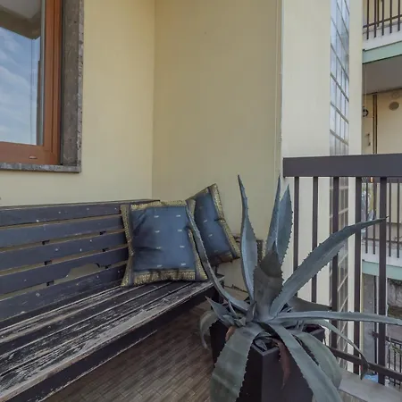 Modern 3 Bedroom With Balcony Steps From San Siro By Rentopolis Apartment *