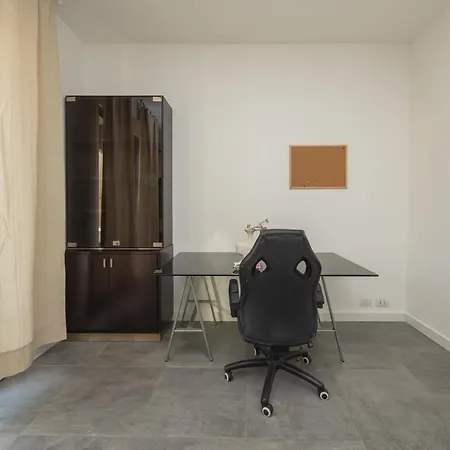 Modern 3 Bedroom With Balcony Steps From San Siro By Rentopolis Apartment Milan