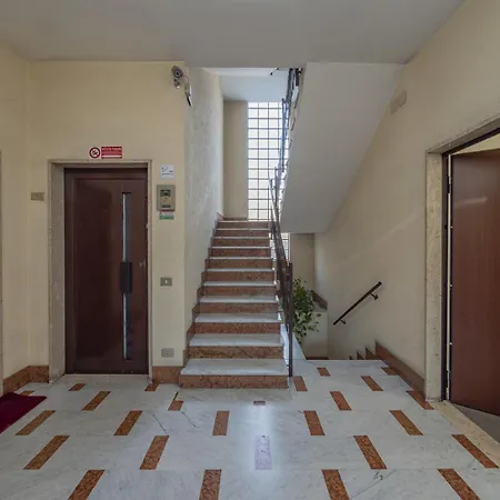 Apartment Modern 3 Bedroom With Balcony Steps From San Siro By Rentopolis
