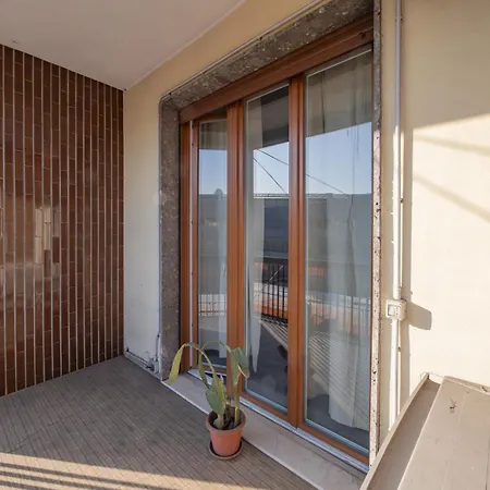 Modern 3 Bedroom With Balcony Steps From San Siro By Rentopolis *