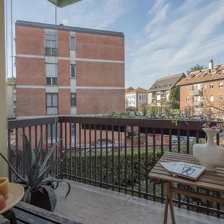 Modern 3 Bedroom With Balcony Steps From San Siro By Rentopolis * Milan