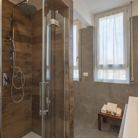 Modern 3 Bedroom With Balcony Steps From San Siro By Rentopolis Apartment